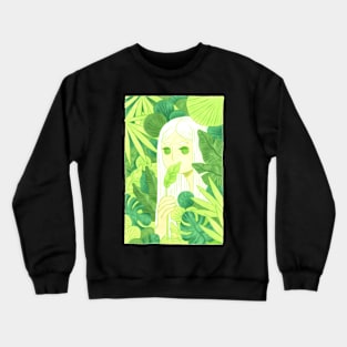 Jungle Crewneck Sweatshirt